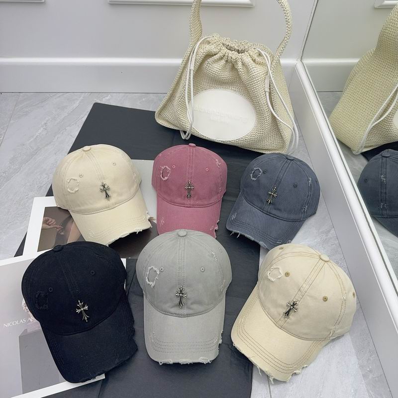 Chrome Hearts cap (1)