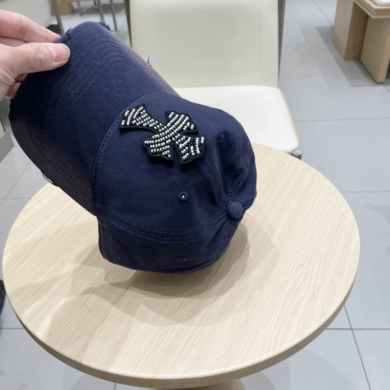 Chrome Hearts cap (100)