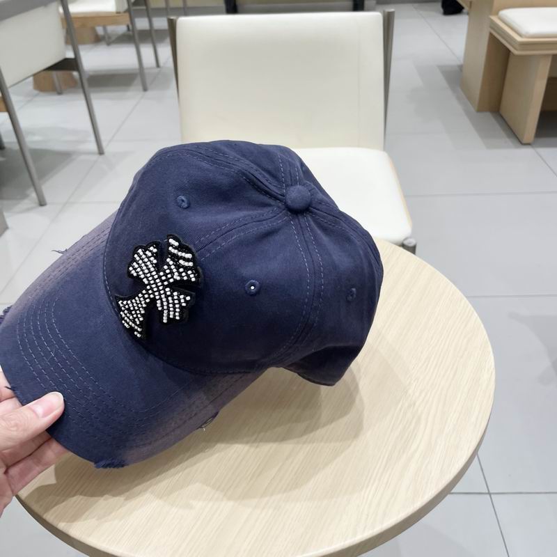 Chrome Hearts cap (101)