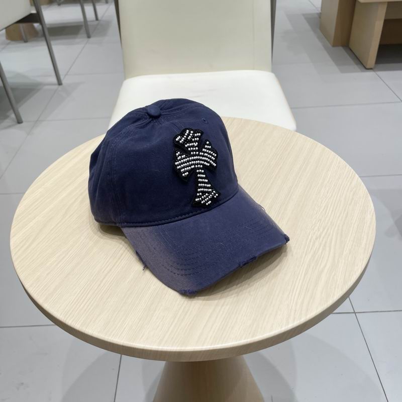 Chrome Hearts cap (104)