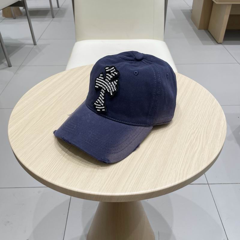 Chrome Hearts cap (105)