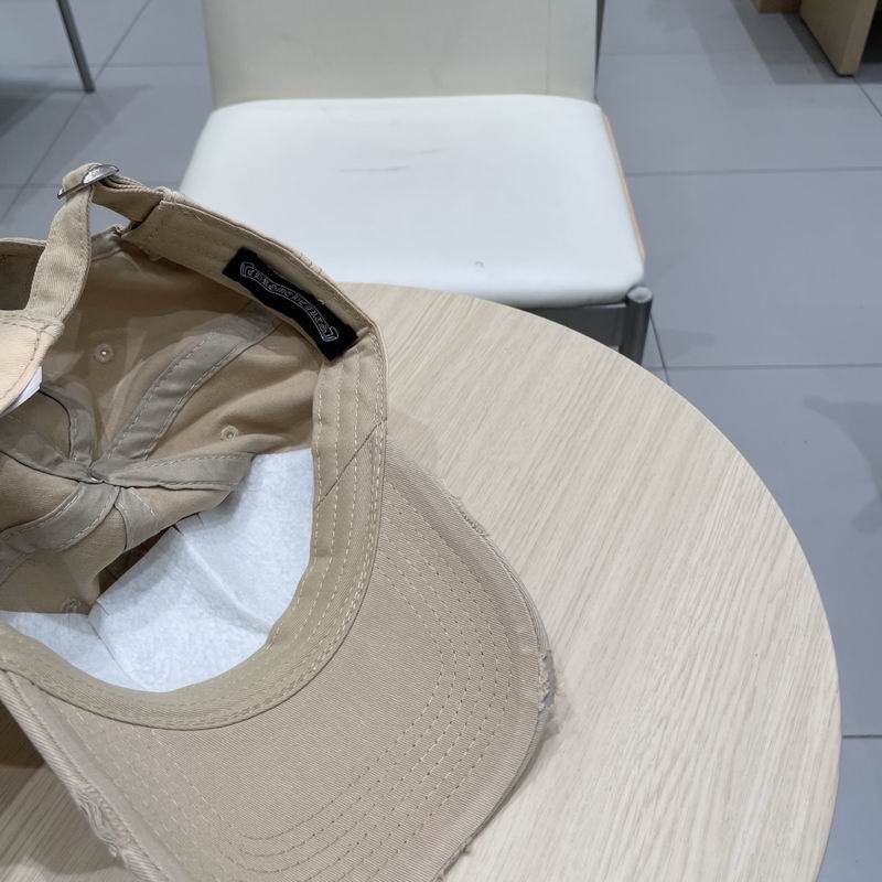 Chrome Hearts cap (107)