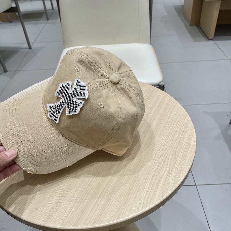 Chrome Hearts cap (110)