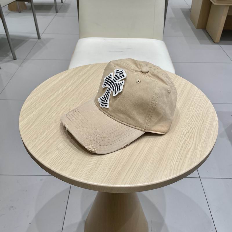 Chrome Hearts cap (114)