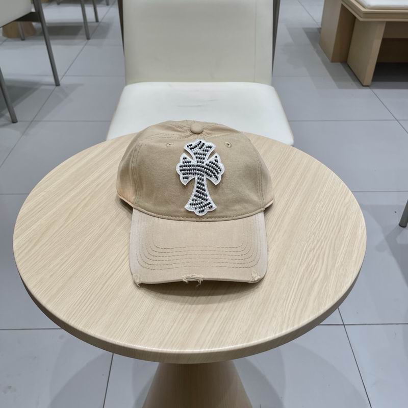 Chrome Hearts cap (115)