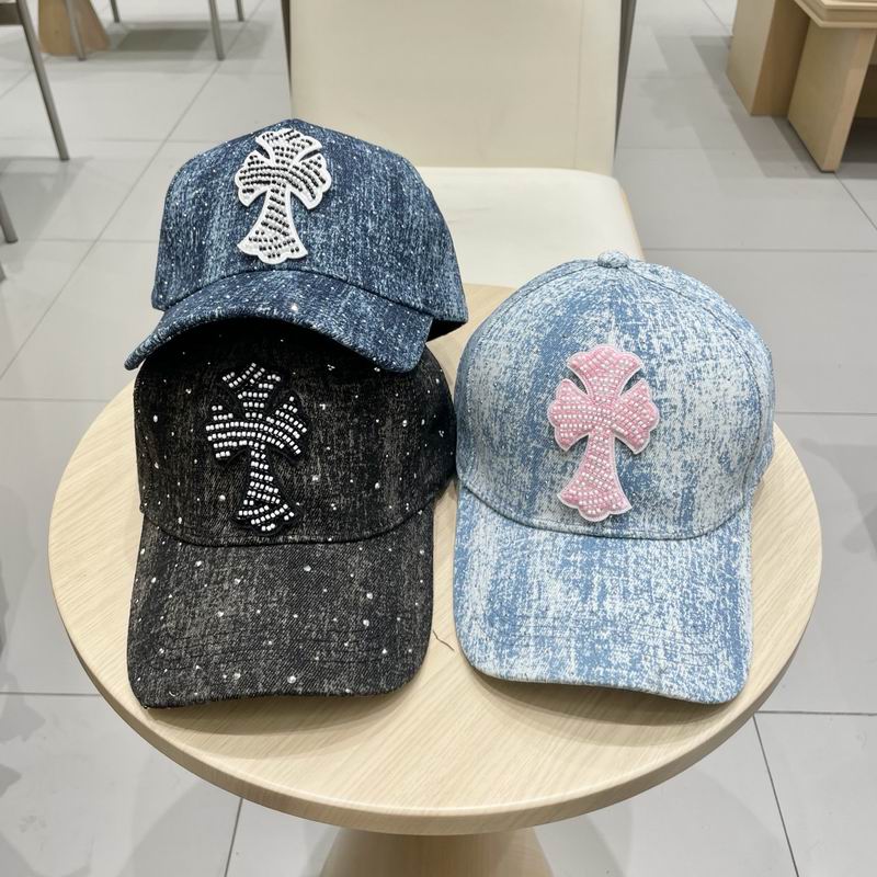 Chrome Hearts cap (12)