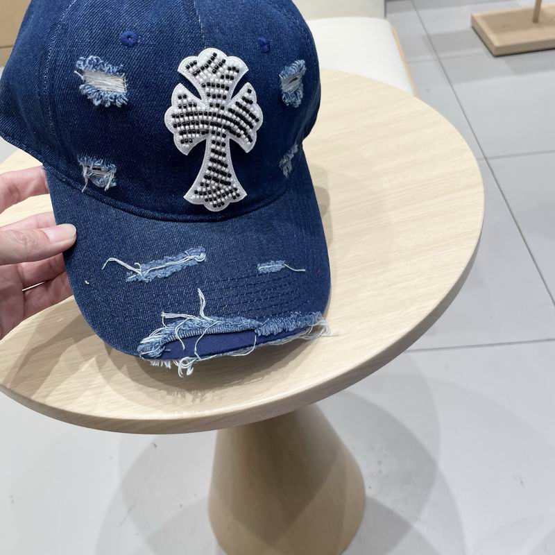 Chrome Hearts cap (15)