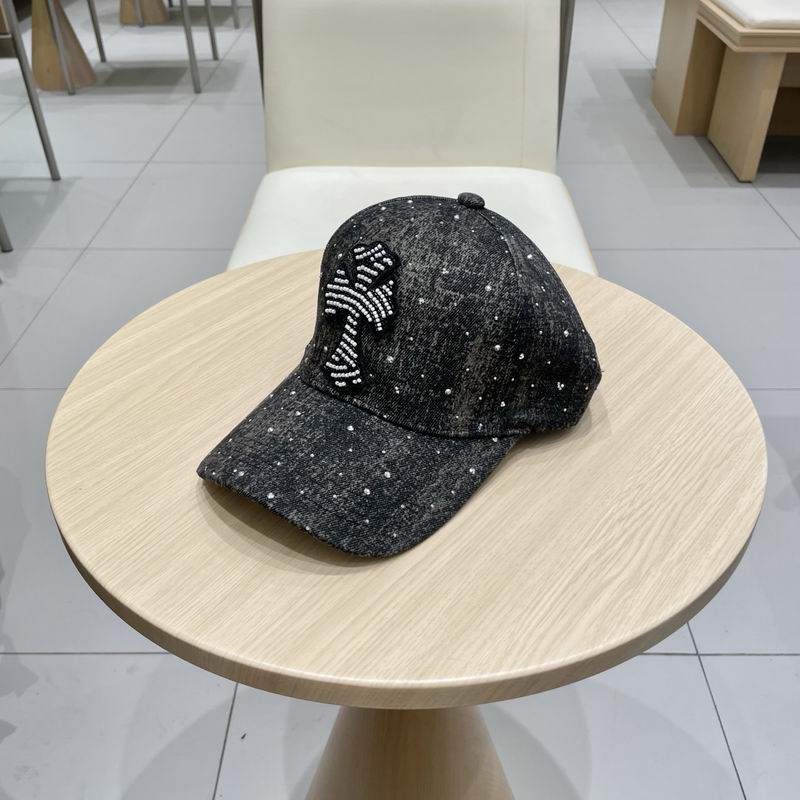 Chrome Hearts cap (15)