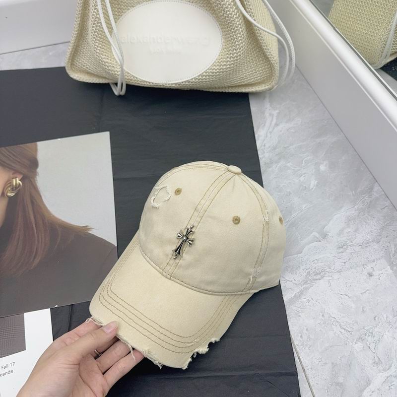 Chrome Hearts cap (2)