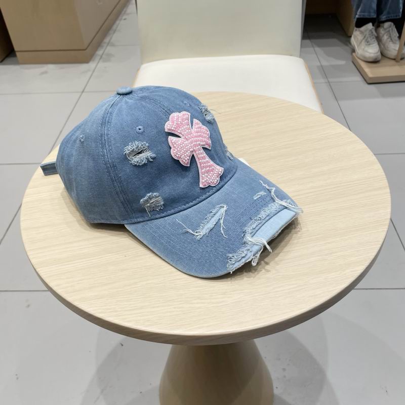 Chrome Hearts cap (25)