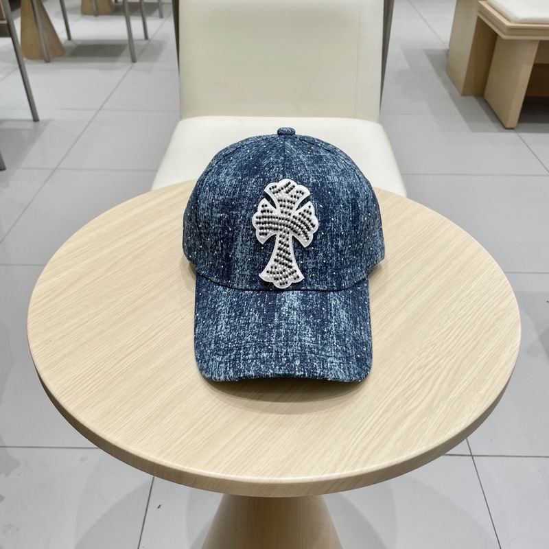 Chrome Hearts cap (25)
