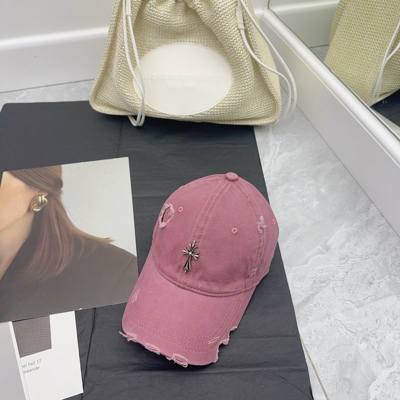 Chrome Hearts cap (3)