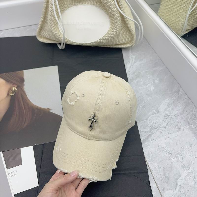 Chrome Hearts cap (4)