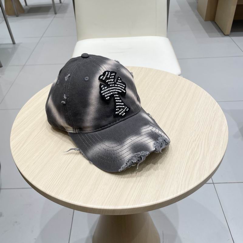 Chrome Hearts cap (50)