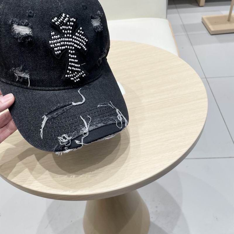 Chrome Hearts cap (6)