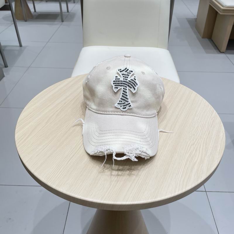 Chrome Hearts cap (70)
