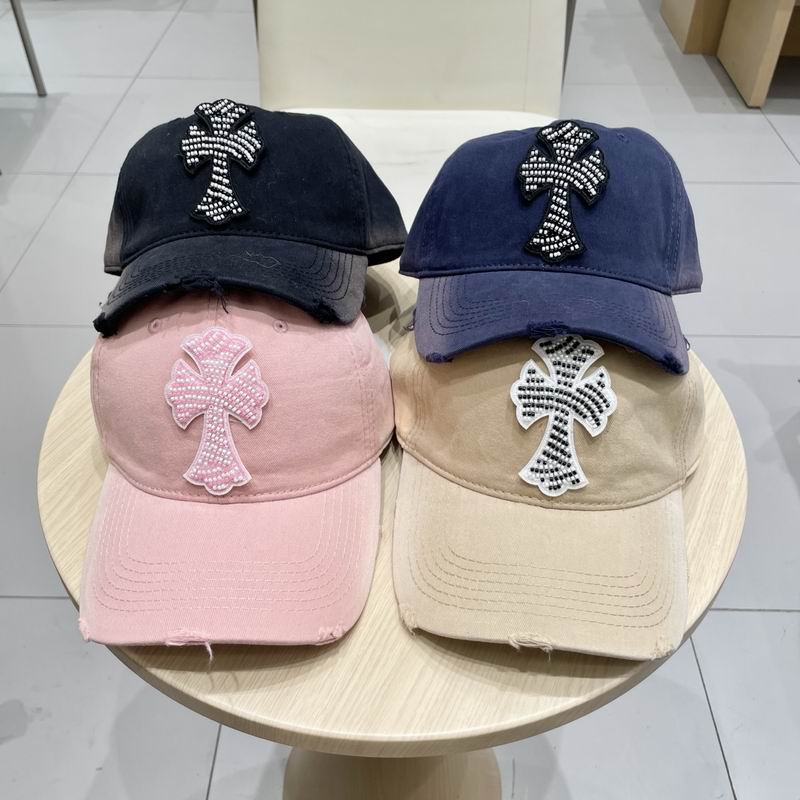 Chrome Hearts cap (84)