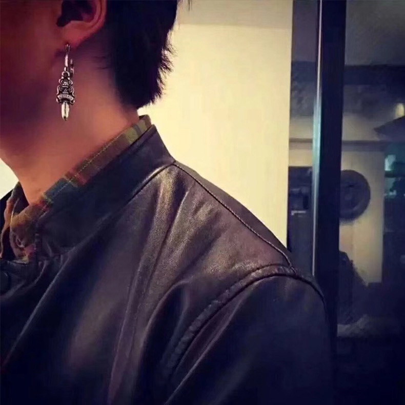 Chrome Hearts earring 03lyh11 (3)