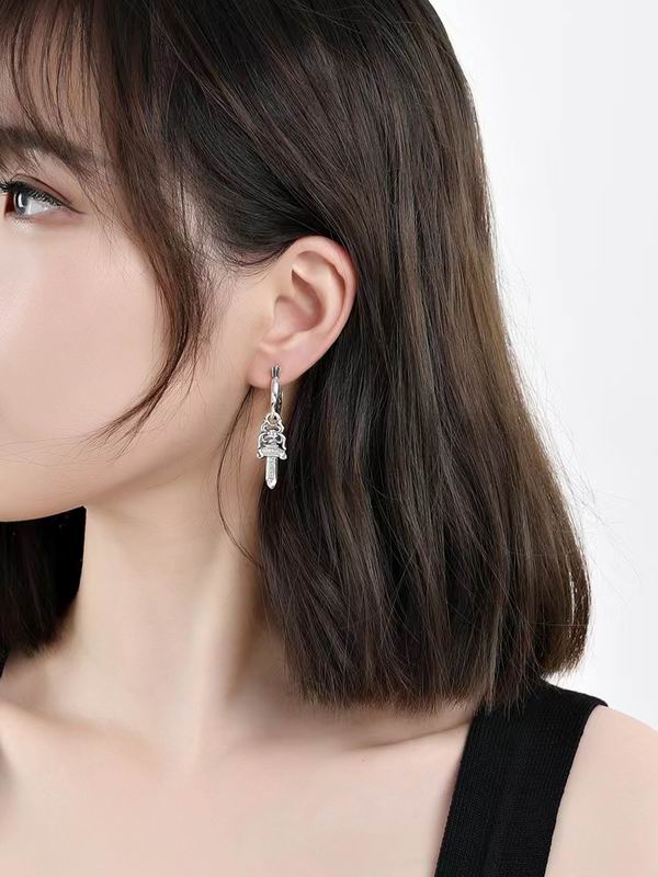 Chrome Hearts earring 03lyh11 (6)
