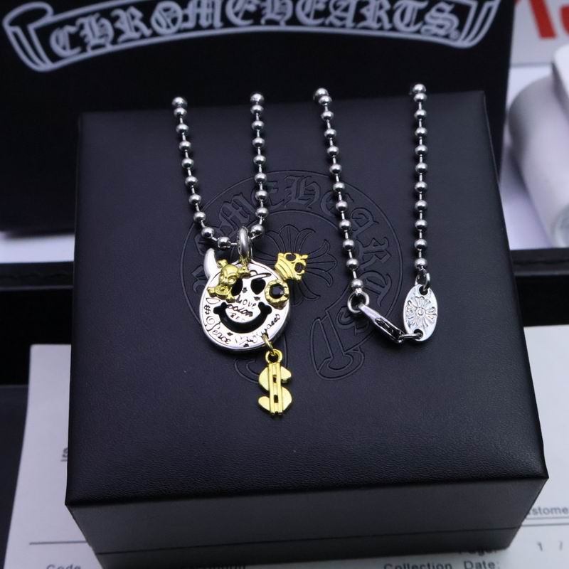 Chrome Hearts necklace 03lyh26 (2)