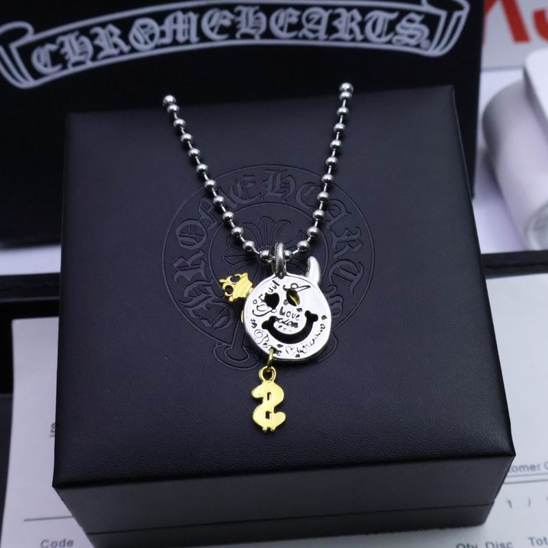 Chrome Hearts necklace 03lyh26 (3)