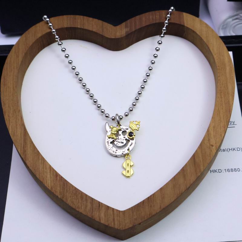 Chrome Hearts necklace 03lyh26 (4)