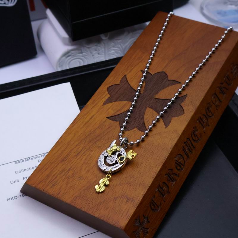 Chrome Hearts necklace 03lyh26 (5)
