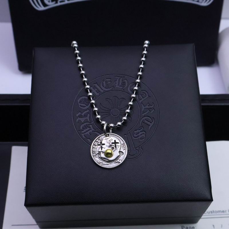 Chrome Hearts necklace 03lyh27 (1)