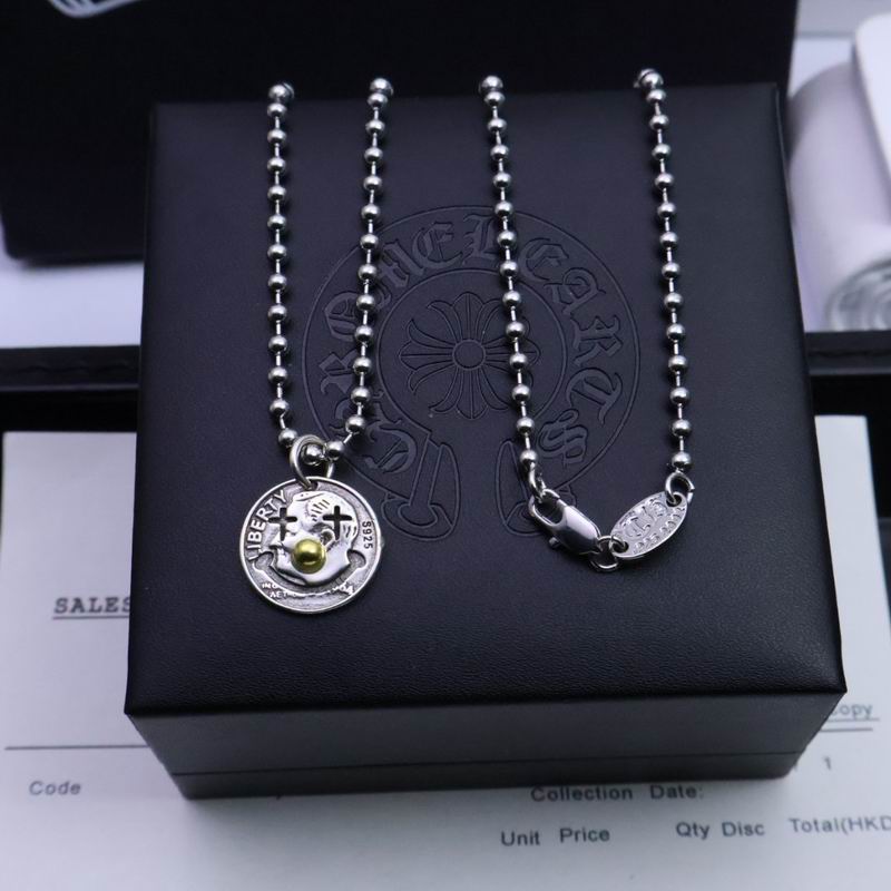 Chrome Hearts necklace 03lyh27 (2)