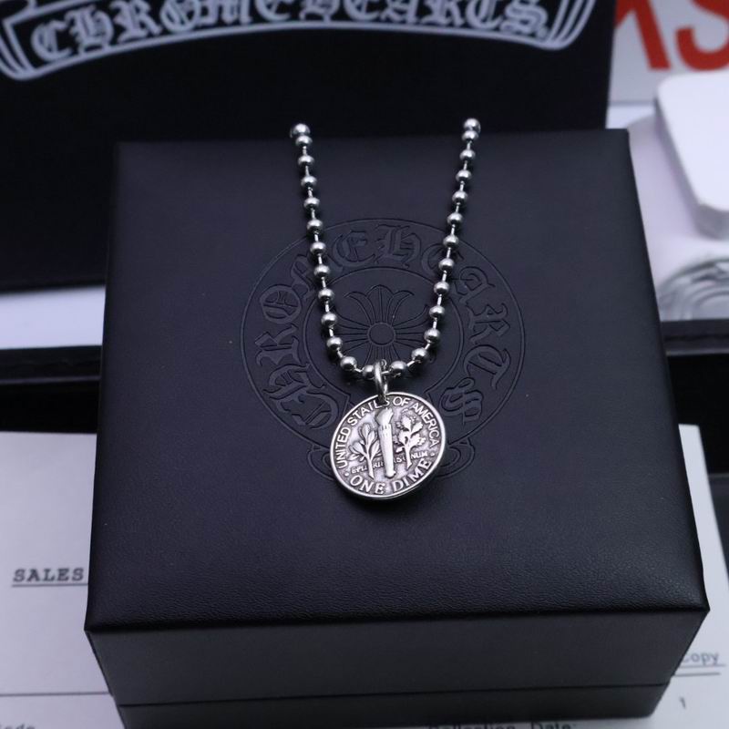 Chrome Hearts necklace 03lyh27 (3)