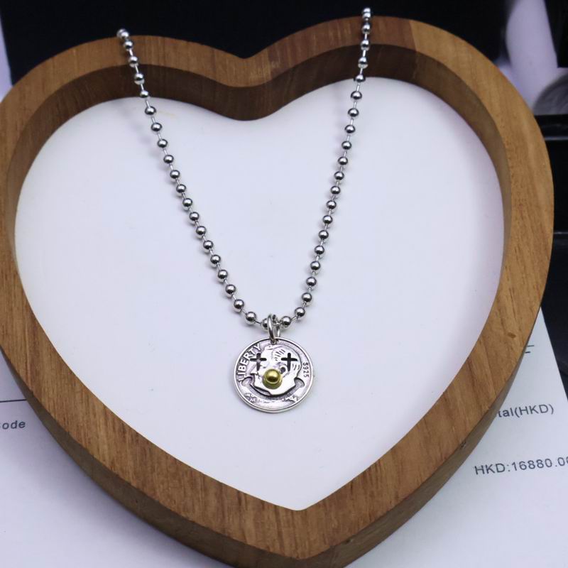 Chrome Hearts necklace 03lyh27 (4)