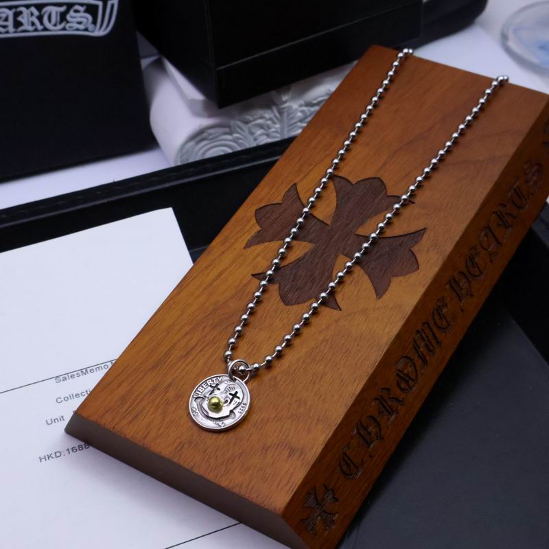 Chrome Hearts necklace 03lyh27 (5)