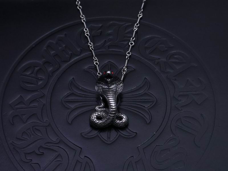 Chrome Hearts necklace 03lyh28 (1)