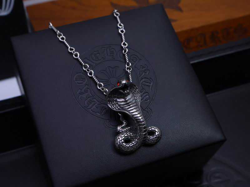 Chrome Hearts necklace 03lyh28 (2)