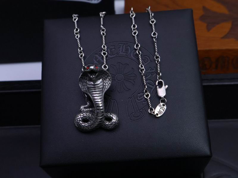 Chrome Hearts necklace 03lyh28 (3)