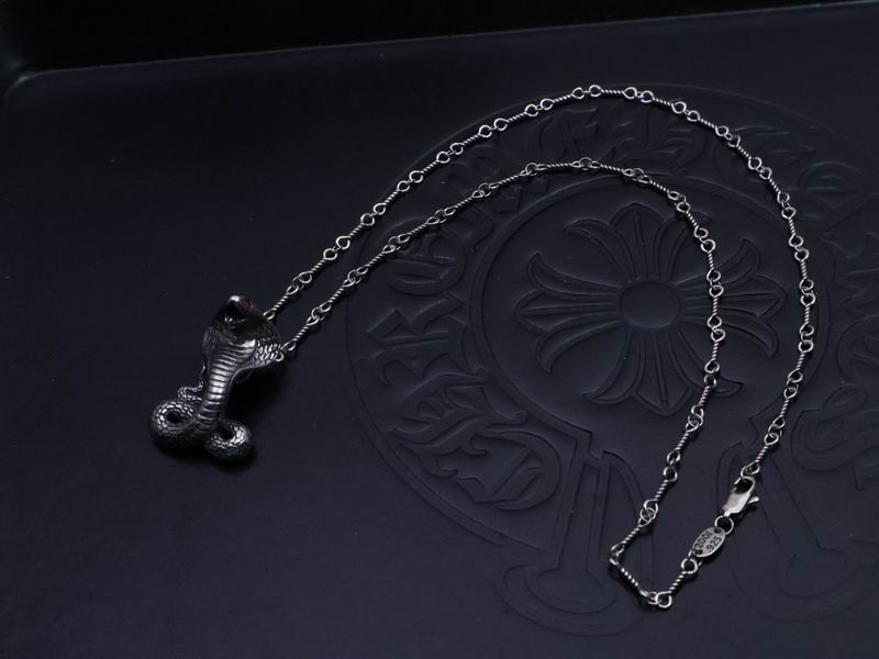 Chrome Hearts necklace 03lyh28 (4)