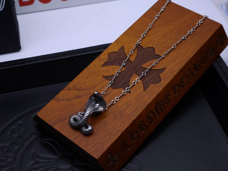 Chrome Hearts necklace 03lyh28 (5)