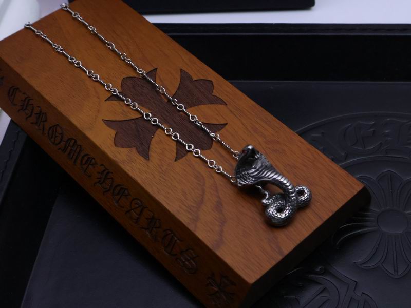 Chrome Hearts necklace 03lyh28 (6)