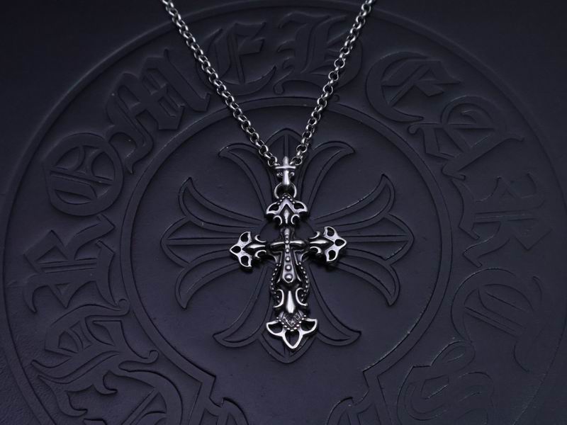 Chrome Hearts necklace 03lyh29 (1)