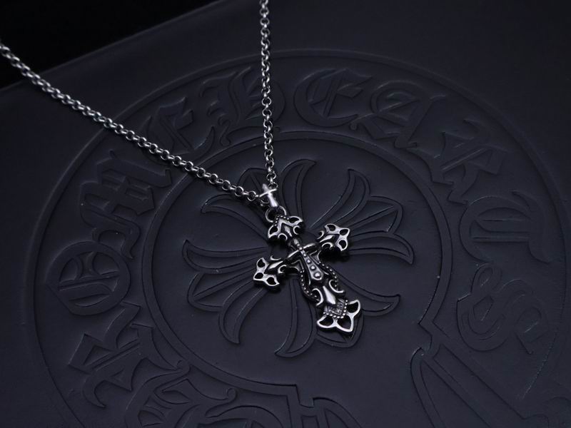 Chrome Hearts necklace 03lyh29 (2)