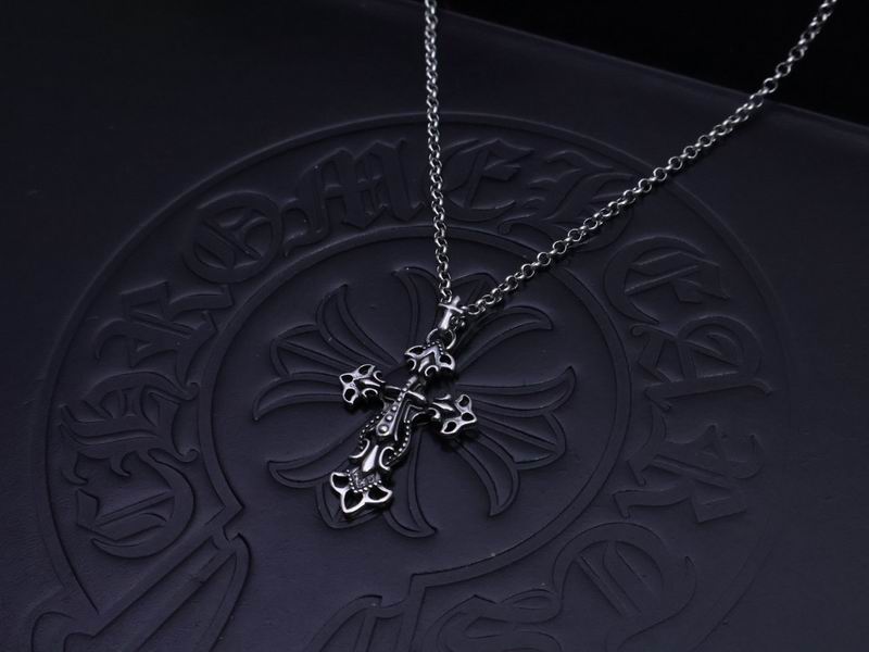 Chrome Hearts necklace 03lyh29 (3)