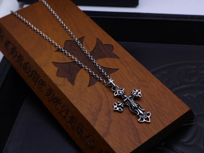 Chrome Hearts necklace 03lyh29 (6)
