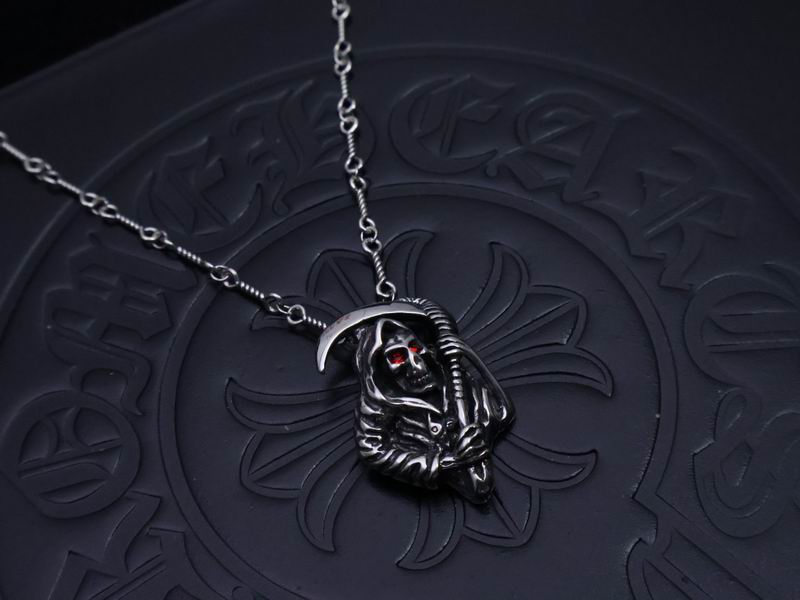 Chrome Hearts necklace 03lyh30 (3)
