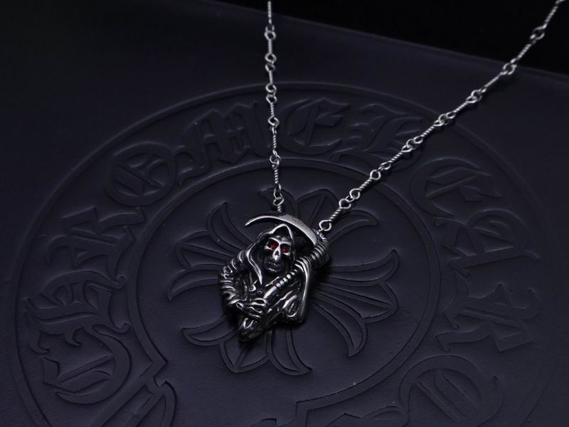Chrome Hearts necklace 03lyh30 (4)