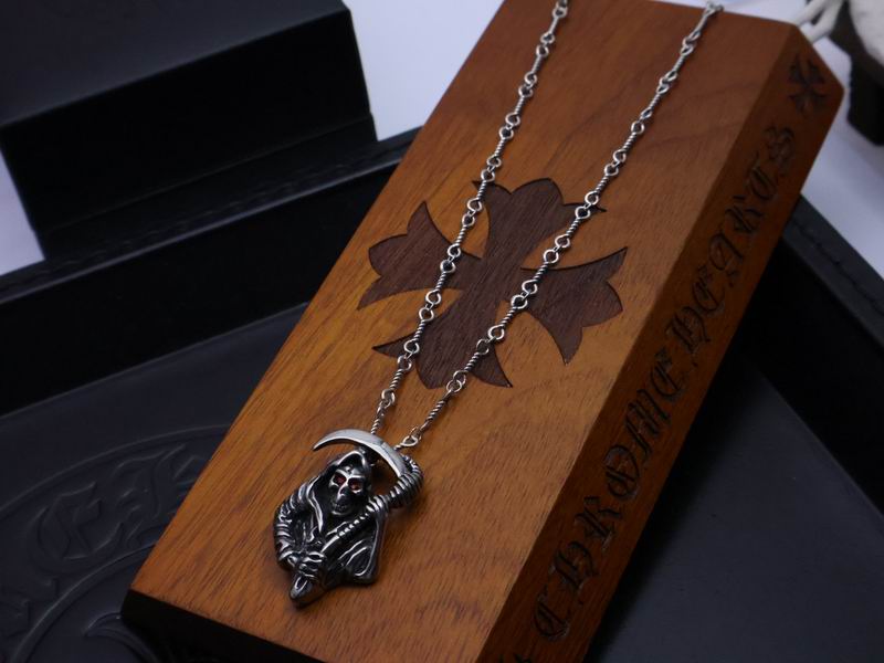 Chrome Hearts necklace 03lyh30 (5)