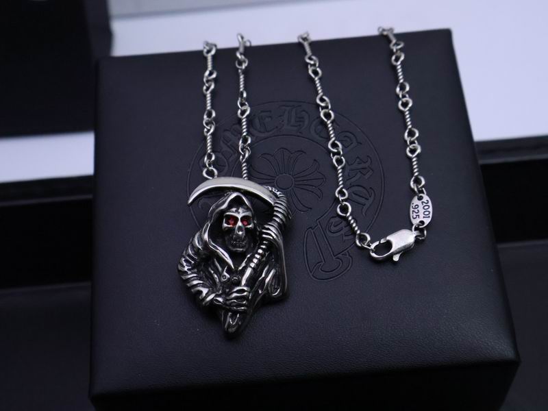 Chrome Hearts necklace 03lyh30 (6)