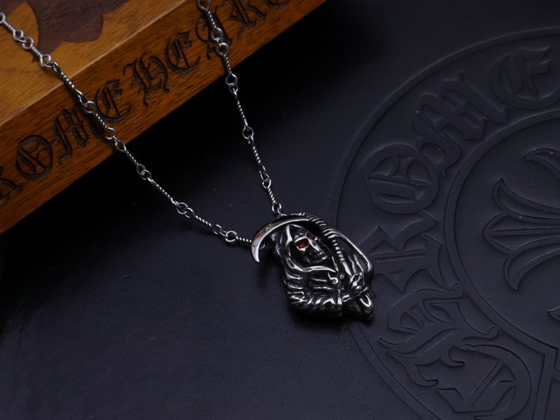 Chrome Hearts necklace 03lyh30 (7)