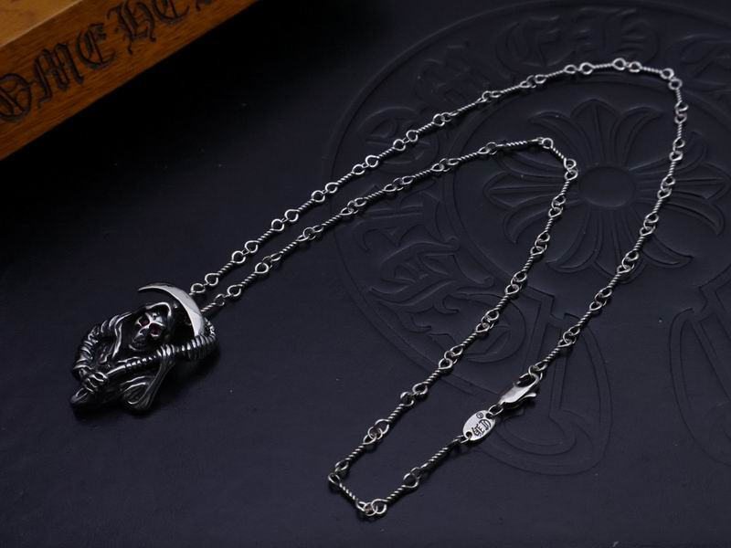 Chrome Hearts necklace 03lyh30 (8)