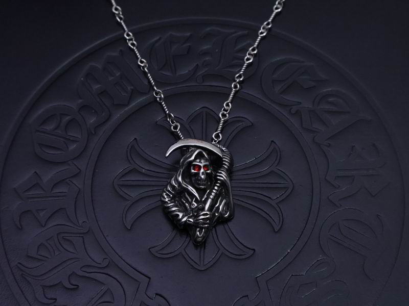 Chrome Hearts necklace 03lyh30 (9)