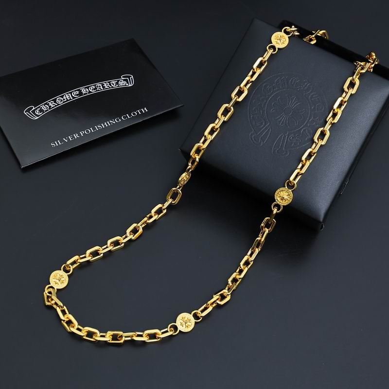 Chrome Hearts necklace 03lyh31 (1)